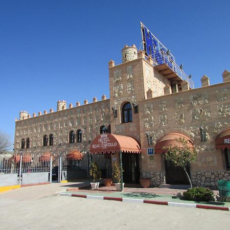 Hotel Real Castillo Laguardia Eksteriør billede