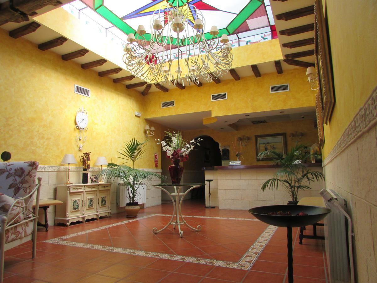Hotel Real Castillo Laguardia Eksteriør billede
