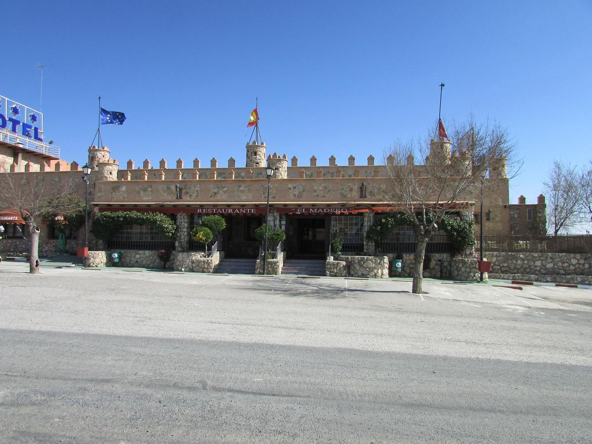 Hotel Real Castillo Laguardia Eksteriør billede